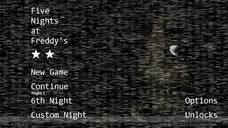 Fnaf 1 2 gece