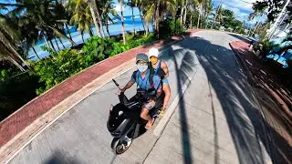 Awesome Boracay Motovlog | Renting A Motorcycle + Photography