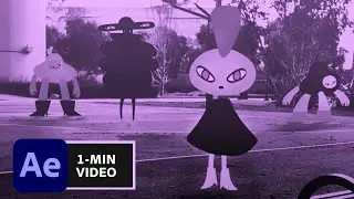 How to Make Space Aliens Invade in After Effects | Adobe Creative Cloud