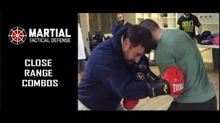 Close range combination drill