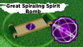 Great Spiraling Spirit Bomb spawn location - Shindo Life