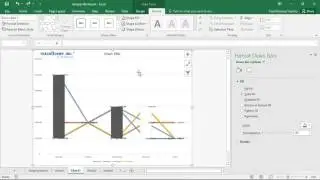 Formatting UpDown Bars in Excel