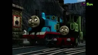 Thomas And Friends: Blue Mountain Mystery Song - Russian JimJam