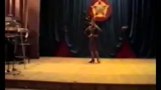 Валерия Нестерук - танец 