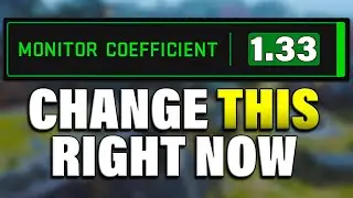 This One Warzone Setting is RUINING Your Aim