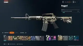 Black Ops 6: All Multiplayer and Zombies Camos!