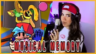 Friday Night Funkin' VS Bunzo Bunny | Musical Memory SONG (Poppy Playtime Chapter 2) Cover Español