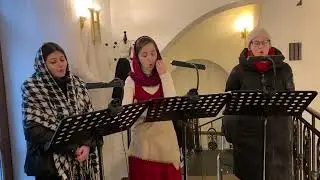 Херувимская песнь - Динев