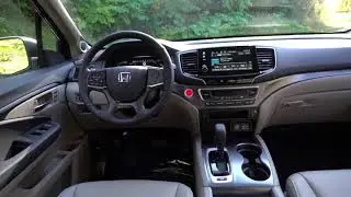 2020 Honda Pilot EX-L