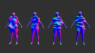 Generating the character