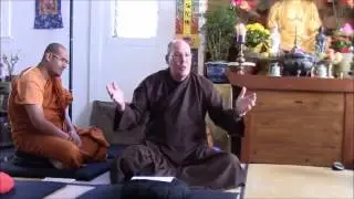 Dhamma Talk on 9/11 and the Five Niyamas by Ven. Kusala Ratana Karuna
