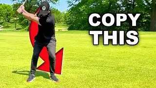 Hit Pure and Higher Flighted Golf shots Like Tiger
