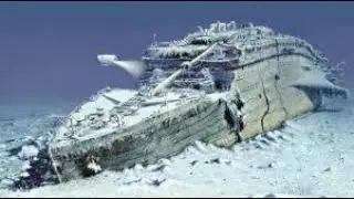 Die Titanic  فيلم وثائقي  نادر عن  سفينة تايتانيك في الحقيقة