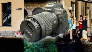 canon eos R review | StraatFotografie Utrecht