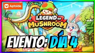 ▶️ EASTER EVENT: DAY 4 🍄 Legend of Mushroom 🍄