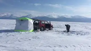 Сегодня Рыбалка сорвалась,,,