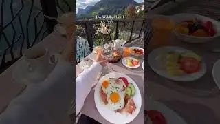 Der Waldhof Hotel in Italy.