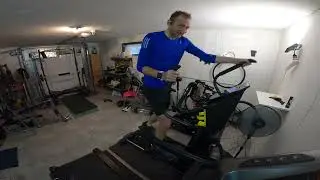 20 MINUTI ALLENAMENTO BRUCIA GRASSI SU ELLITTICA INDOOR WORKOUT BRUCIA CALORIE