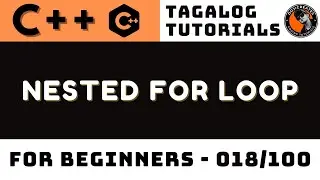 C++ Nested For Loop Explained (How Multi Layer Looping Works)