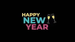 Whatsapp Facebook status Happy new year 2020