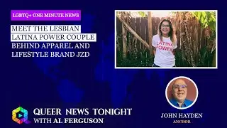Meet the Lesbian Latina Power Couple Behind Apparel and Lifestyle Brand JZD