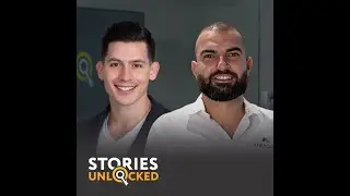 #5 Stories Unlocked with James Raad