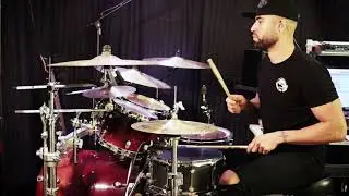 Original Song Drum Recording