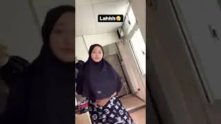 Cewek Cantik Kentut Di Toilet Lagi Dance Tiktok