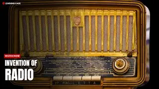 Invention Of Radio - Learning Cage