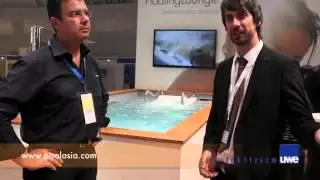Водопад UWE JetStream CASCADA