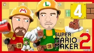Craigslist Missed Connections. Yep. - Mario Maker 2 | 4
