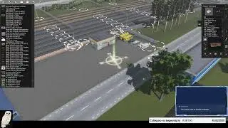 Стройка маршрута в Trainz Railroad Simulator 2019 ч. 43