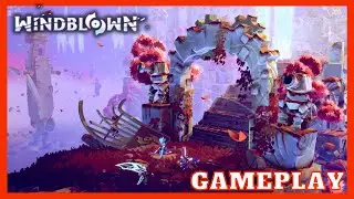 Experience the Thrill of Windblown Demo Gameplay!