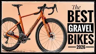 The 10 BEST Bikepacking Gravel Bikes of 2024