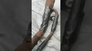 1999 Dodge Ram 1500 Gas Filler Neck change