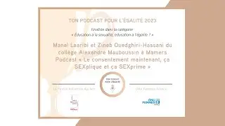 Podcast finaliste 