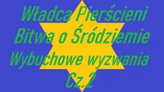 Wybuchowe wyzwania w grze 