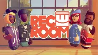 REC ROOM(XBOX ONE) ЧАСТЬ 1