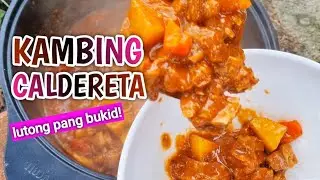 KAMBING CALDERETA