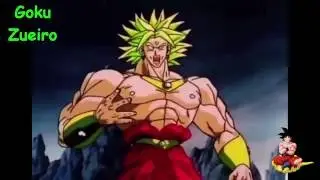 Trapézio Descendente Versão Dragon Ball