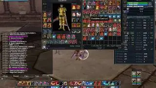 Rappelz 9.5 Slayer Gear belt & pet