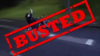 Drift TriKINGS Speed Camera Flash Fakery?