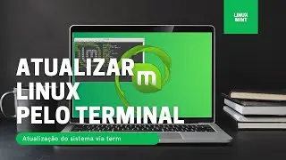 Como atualizar o Linux Mint pelo teminal