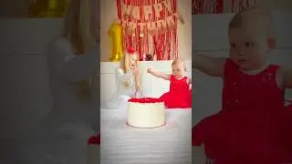 Первый День Рождения нашей израильтяночки😍