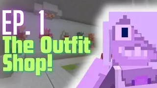 Mason's City! Ep 1,  The Outfit Shop! [Love and Tolerance MLP Texture Pack] | Underworld Entrance