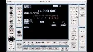 IW2MXP Beacom 14 099,500 MHz