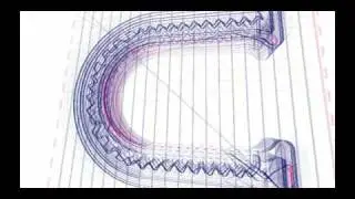 reprap/makerbot gcode visualization
