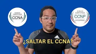 CCNP Without CCNA: Is It Possible? My Real Experience + Tips