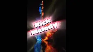 Rick Melody  -  Será Que Era Amor  (Versão POP)