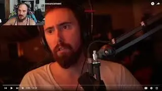 Highlight: Asmongold's Diablo 4 Announcement Reaction